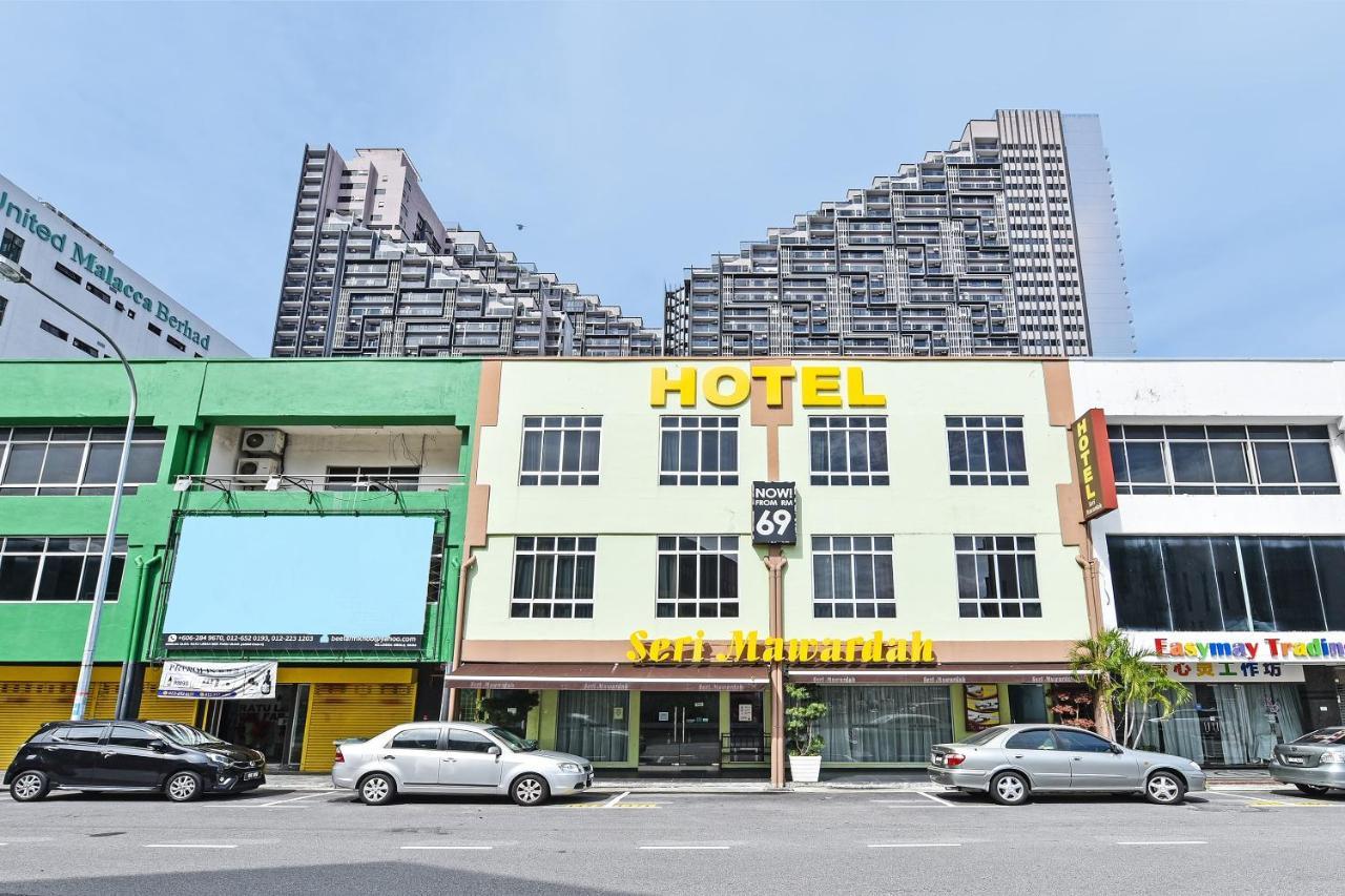 Oyo 90578 Seri Mawardah Hotel Malacca Buitenkant foto