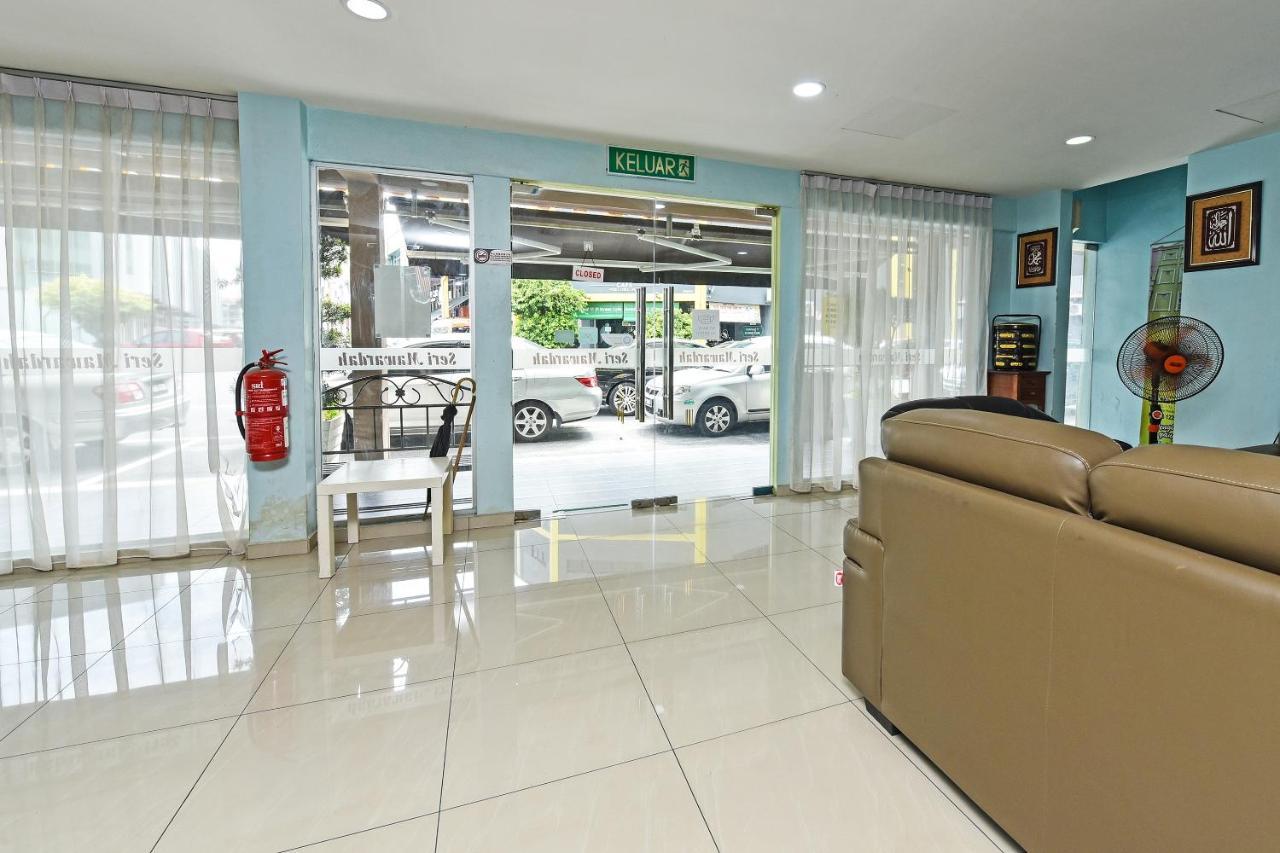 Oyo 90578 Seri Mawardah Hotel Malacca Buitenkant foto