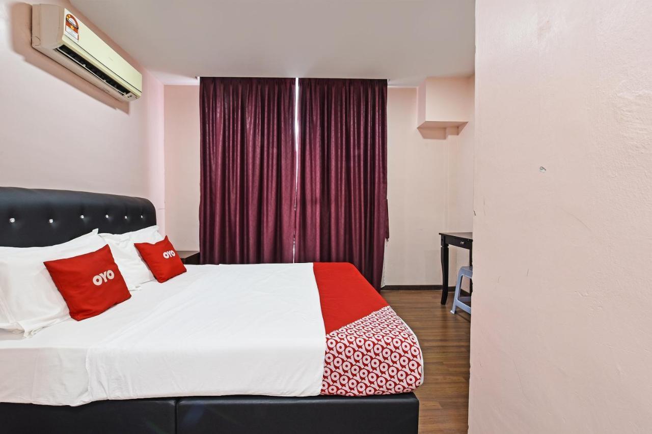 Oyo 90578 Seri Mawardah Hotel Malacca Buitenkant foto